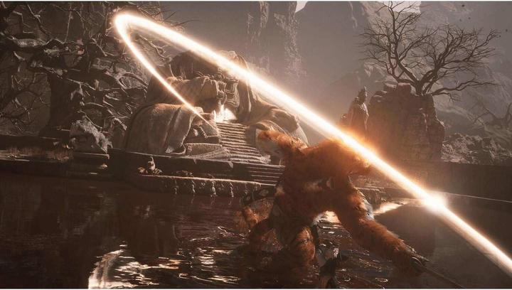 Actual product image Game Science Black Myth: Wukong (PS5, DE)