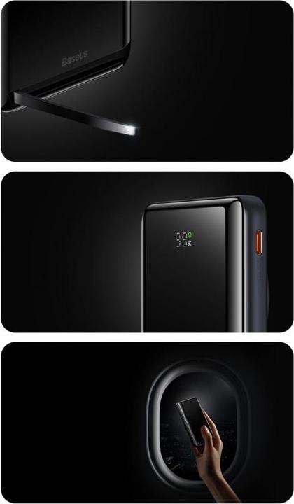 Produktbild Baseus Magnetic (10000 mAh, 20 W, 37 Wh)