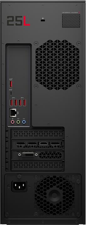 Immagine prodotto HP Omen Obelisk – 875-1018ng (Intel Core i9-9900K, 64 GB, 0.00 GB, GeForce RTX 2080 Ti)