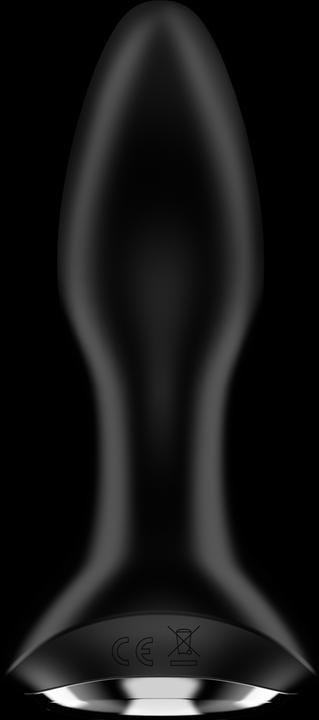 Actual product image Satisfyer Rotator Plug 2+