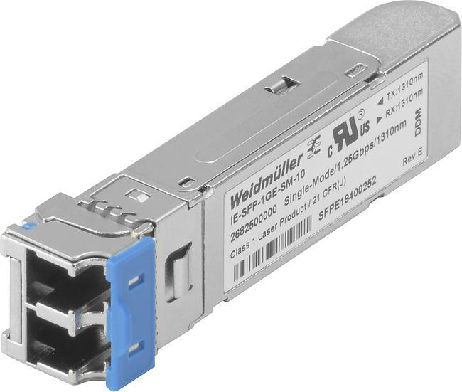 Produktbild Weidmüller IE-SFP-1GE-MM-2