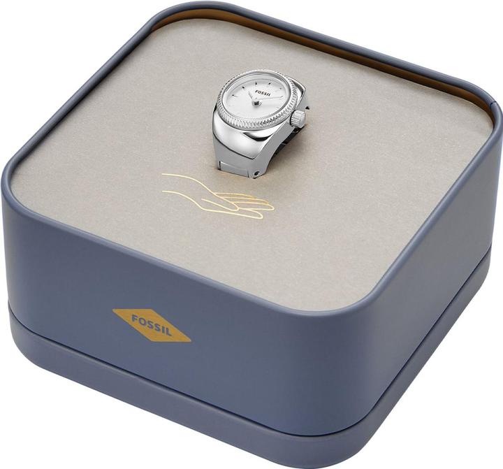 Actual product image Fossil Watch Ring (Analogue wristwatch, 15 mm)