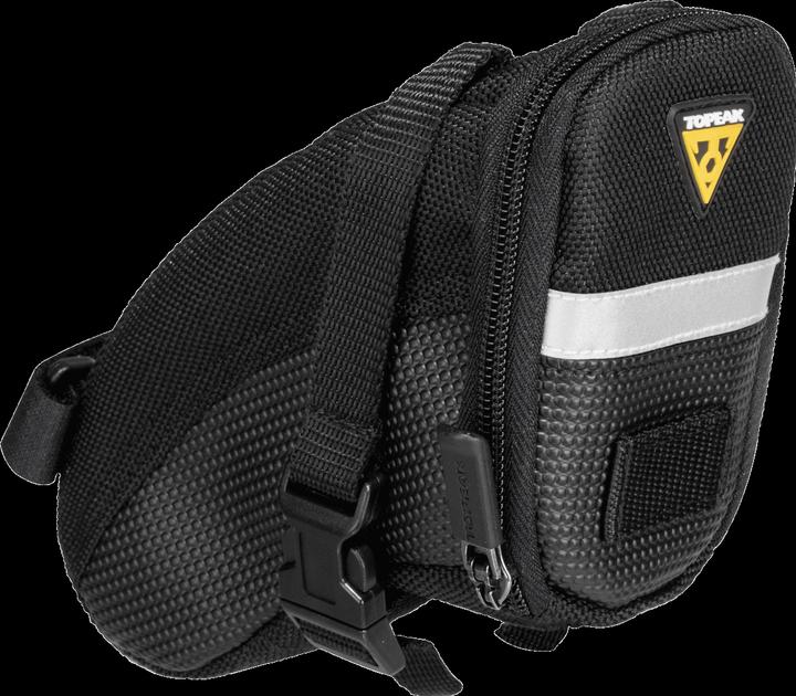 Immagine prodotto Topeak Aero Wedge Strap (0.66 l, Sottosella)