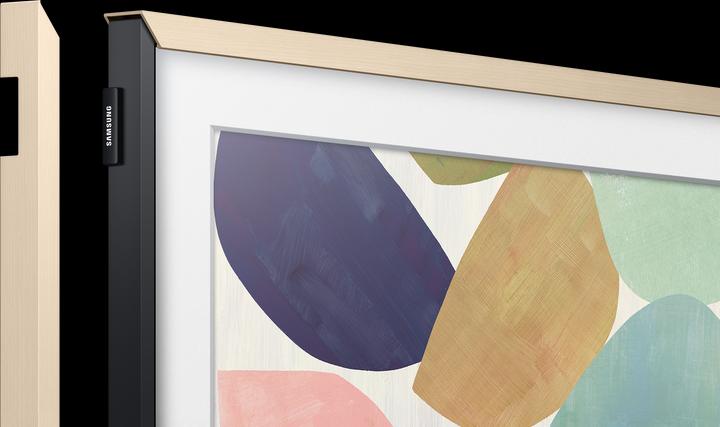 Samsung Interchangeable frame for Frame 4.0 32', beige (Framing system)