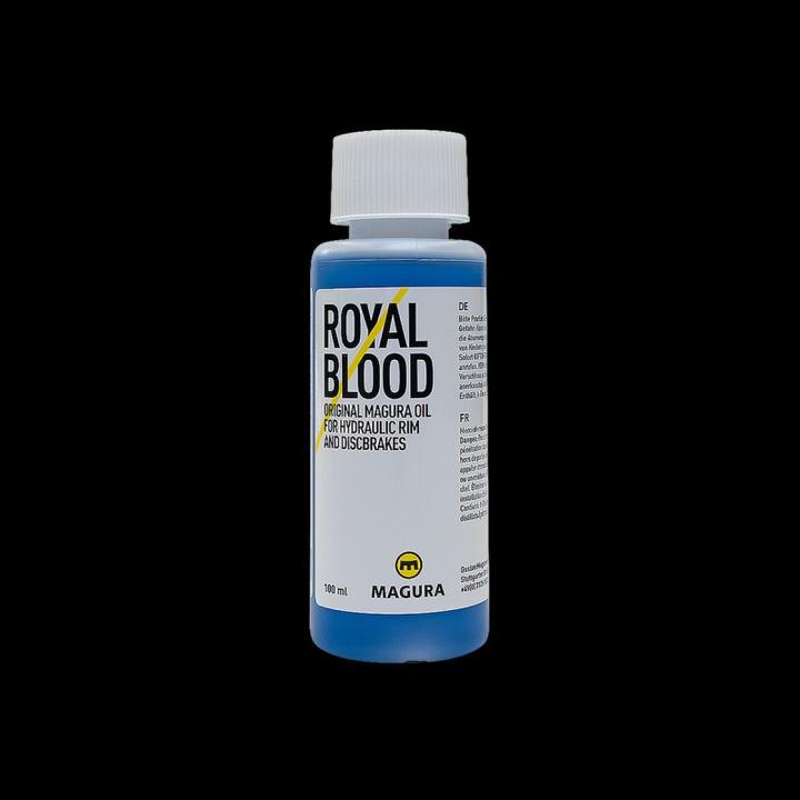 Image du produit Magura BLOOD, 100 ML D'HUILE HYDRAULIQUE (Kit de frein)