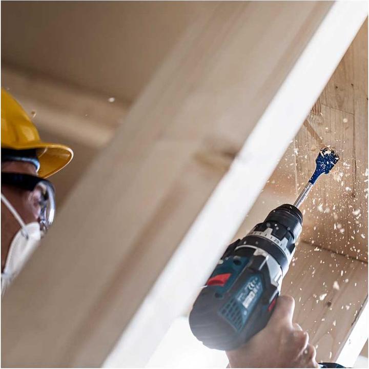 Actual product image Bosch Professional Zubehör EXPERT Self Cut Speed Flat Milling Drill, 12 x 400 mm (12 millimetres)