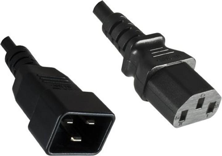 MicroConnect Câble d'extension d'alimentation