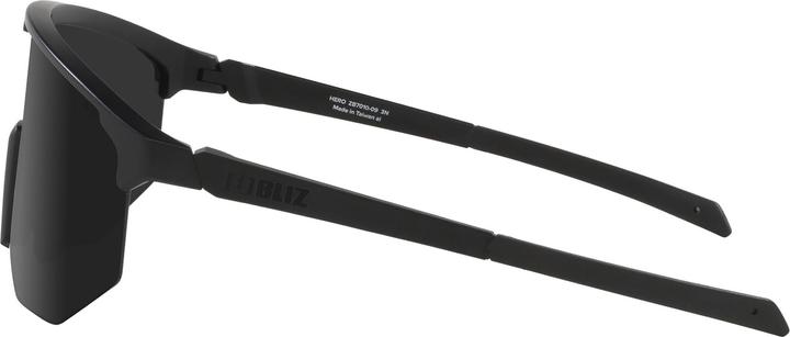 Image du produit Bliz Hero (Noir mat, Fumée)