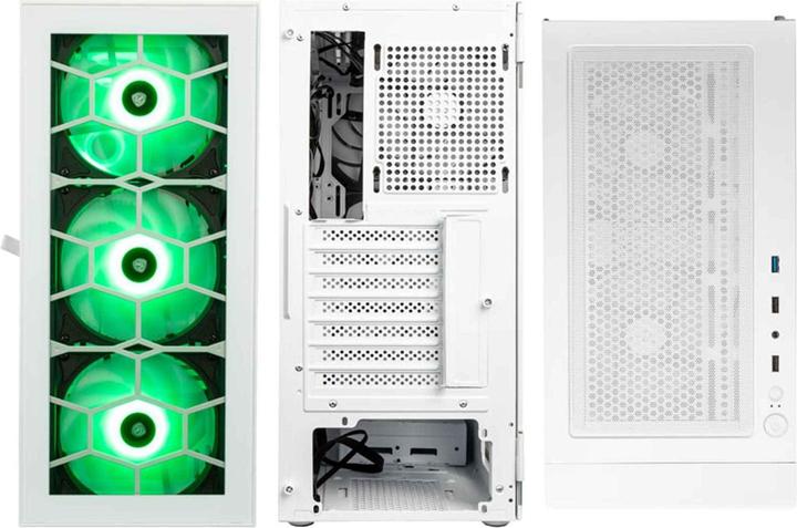 Actual product image Kolink Observatory HF (ATX, mATX, Mini-ITX)