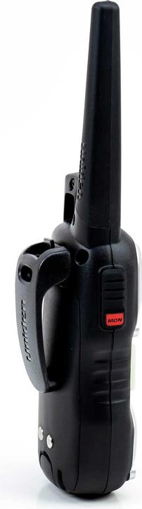 Actual product image Uniden Portable radio PMR446-HR-2CK, 8 CH, 38 CTCSS, 83 DCS, 0.5 W, set of 2 pcs. (10 km)