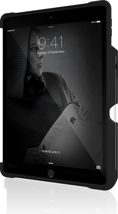 Image du produit STM Dux Shell Duo Case pour iPad 10.2" (2019) Black (20)