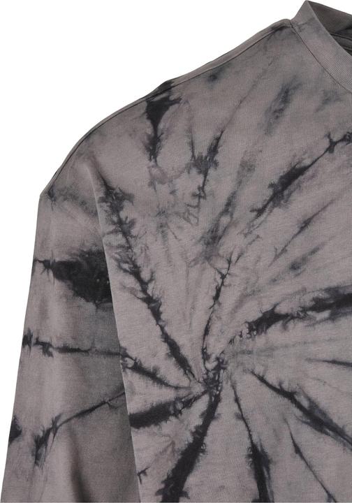 Produktbild Urban Classics Boxy Tye Dye LS (L)