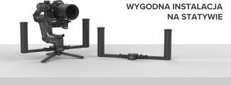 Produktbild FeiYu Tech FeiyuTech Uchwyt dwuręczny do gimbali F4 Scorp Pro