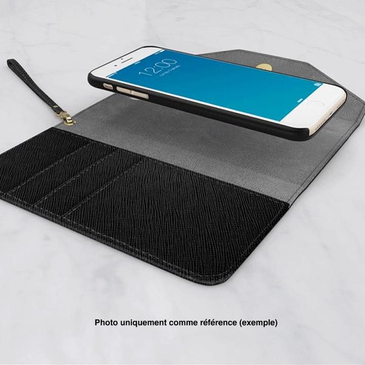 Actual product image iDeal Of Sweden Mayfair Clutch Black Galaxy S20 Plus