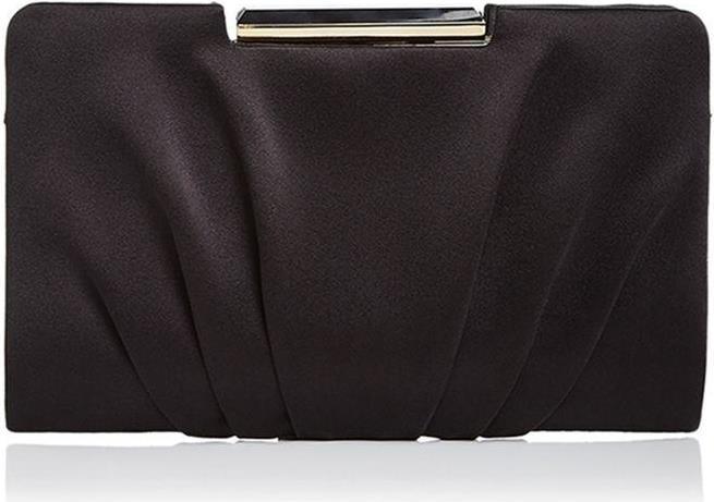 Sondra Roberts Pochette di raso