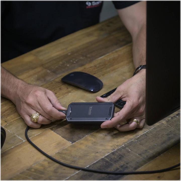 Immagine prodotto SanDisk PRO-G40 (1000 GB)