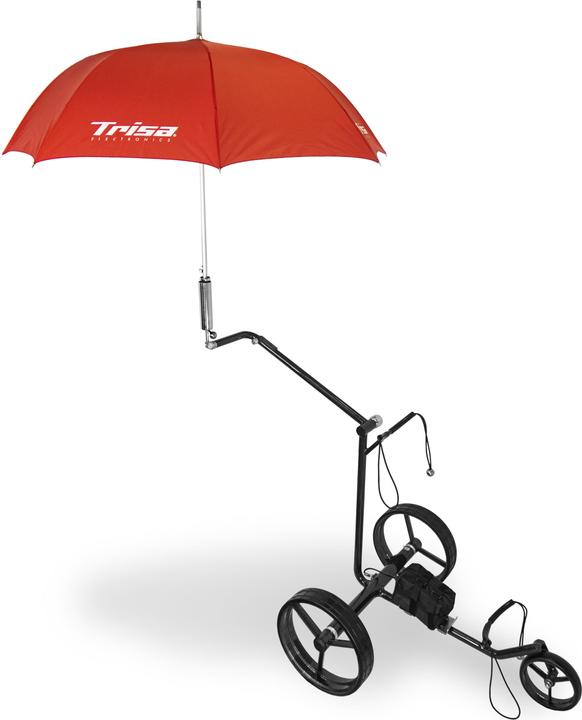 Actual product image Trisa Electric Golf Cart Carbon