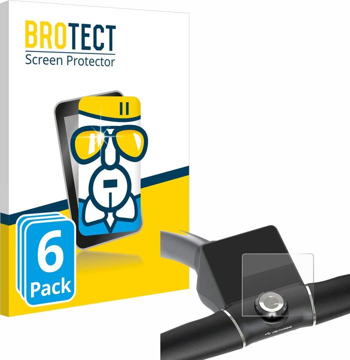 Actual product image BROTECT AirGlass Glass