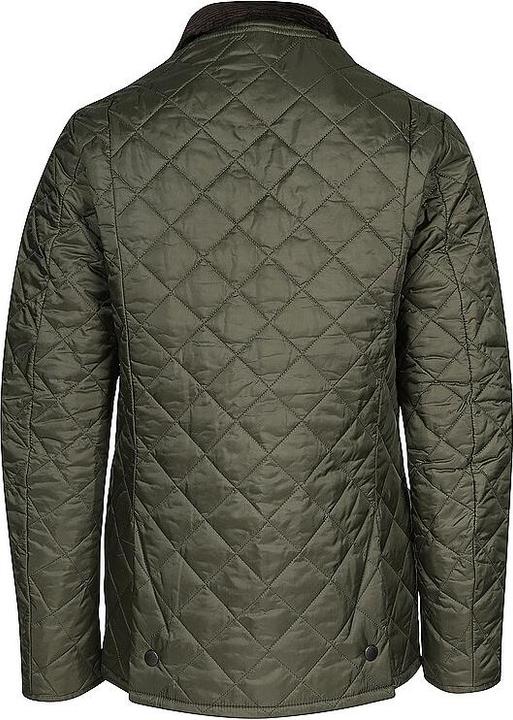 Actual product image Barbour Heritage Liddesdale Quilted Jacket (S)