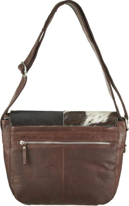 Actual product image Bull & Hunt Messenger Bag Twenty Five