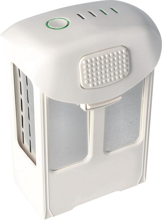Image du produit XCell Batterie adaptée au drone DJI Phantom 4 53801907 Li-Polymer, 15,2V, 5200mAh, 79,04Wh 338 grammes