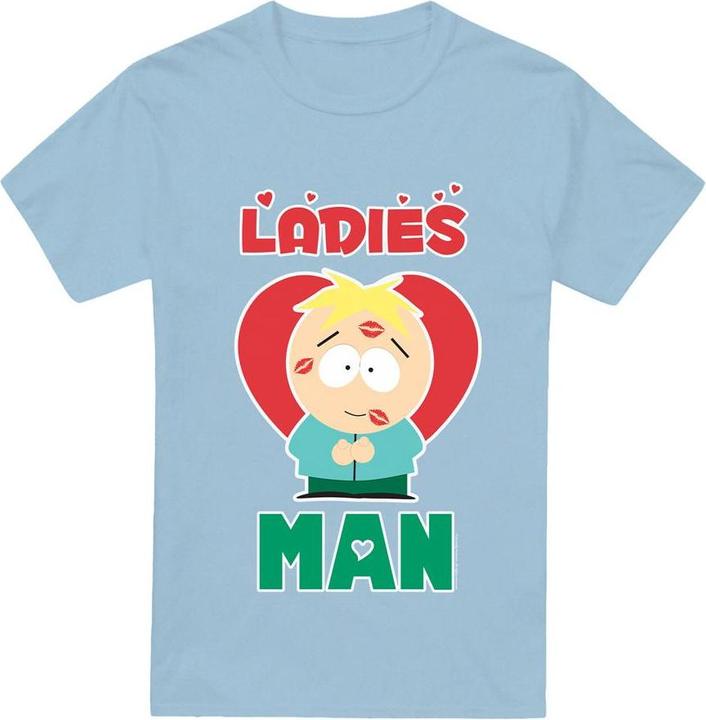 Ubisoft Ladies Man TShirt Valentinstag