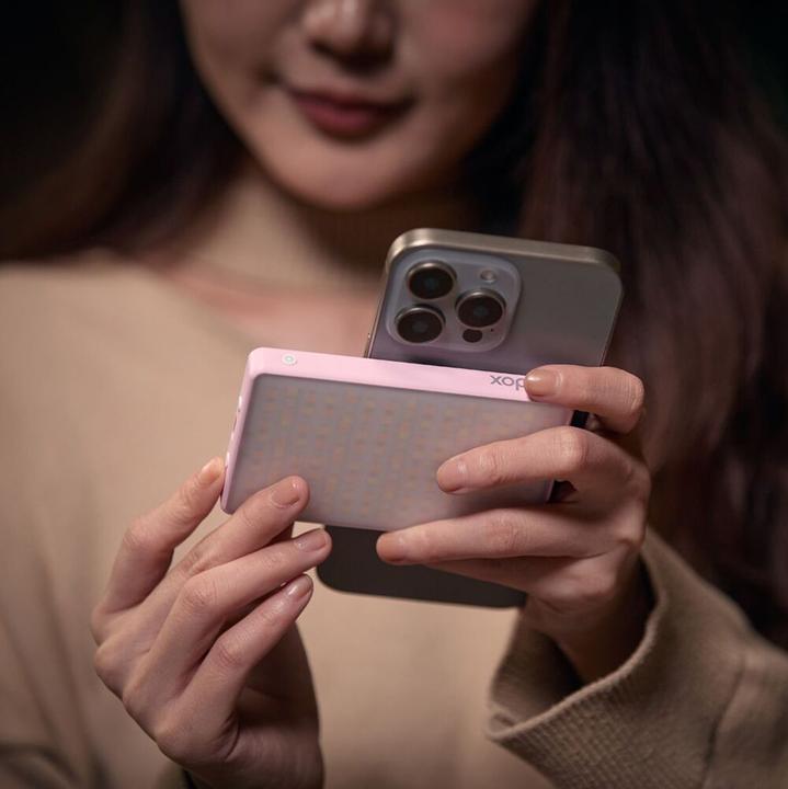 Immagine prodotto Godox MA5R Mobile Power Bank&RGB LED Light Wit