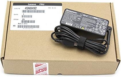 Actual product image Lenovo Adapter Tp 45w Ac-Adapter Slim Tip (45 W)