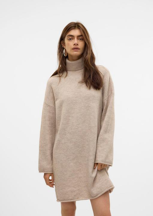 Produktbild Vero Moda VMGEMMA Kurzes Kleid Strickkleid (L)