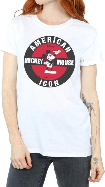 Produktbild Disney Mickey Mouse American Icon TShirt (3XL)