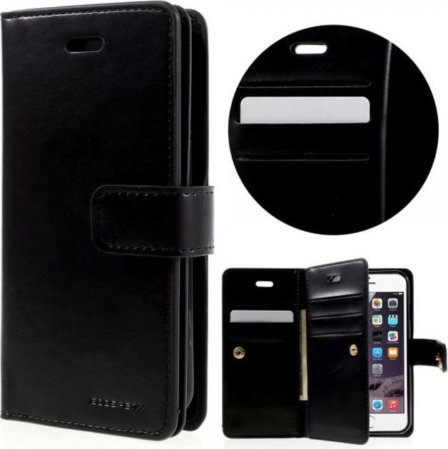 Immagine prodotto Goospery Serie Diario Mansoor (Apple iPhone 7, Apple iPhone SE (seconda generazione), Apple iPhone SE (terza generazione), Apple iPhone 8)