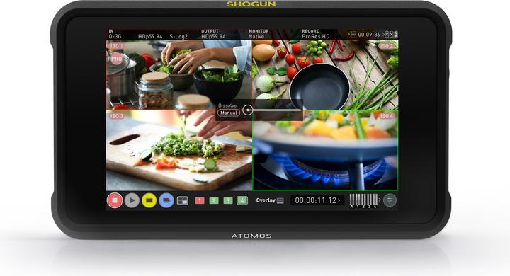 Image du produit Atomos Shogun 7 (7.20", 4K)
