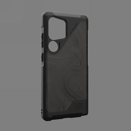 Actual product image UAG Metropolis LT with Magnet (Samsung Galaxy S25 Ultra)