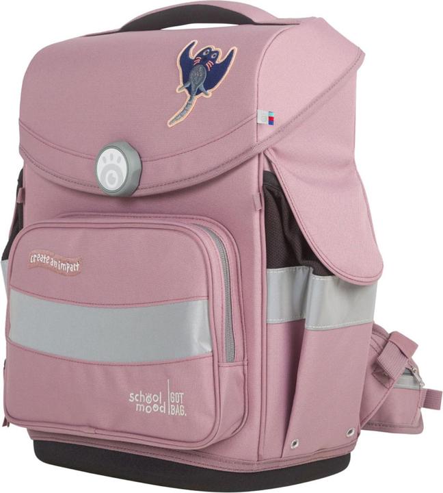 Actual product image School-Mood 7-piece school bag set GOT BAG Edition (27 l)
