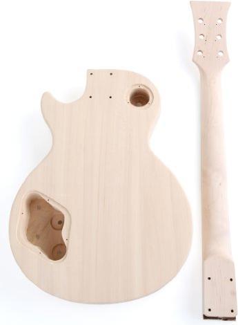 Produktbild Rocktile DIY Single Cut Bausatz E-Gitarre (E-Gitarren Set)