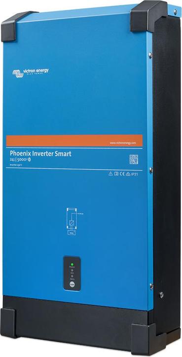 Immagine prodotto Victron Energy Phoenix Inverter 24/5000 Smart