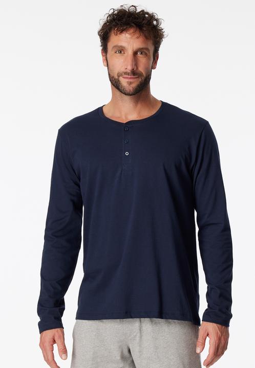 Produktbild Schiesser Pyjama Oberteil (S)