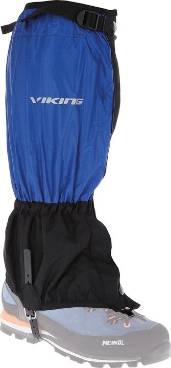 Vikingsports VIKING Gamaschen Damen und Herren wasserdicht Schneeschutz Regenschutz hoch - ideal für Outdoor und