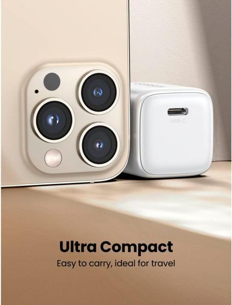 Actual product image Ugreen Nexode Mini (20 W)