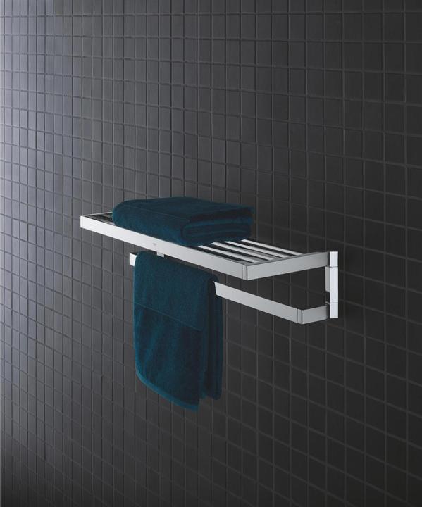 Image du produit Grohe Porte-serviettes multi-usages Selection Cube