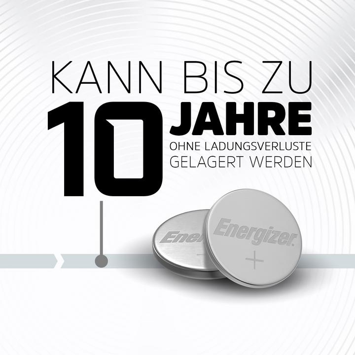 Produktbild Energizer CR2025 Lithium (2 Stk., CR2025, 150 mAh)