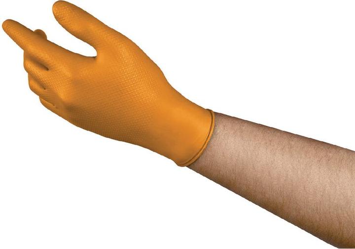 Immagine prodotto Ansell Einweg-Nitril-Handschuhe Microflex Mega Texture 93-256 (XXL)