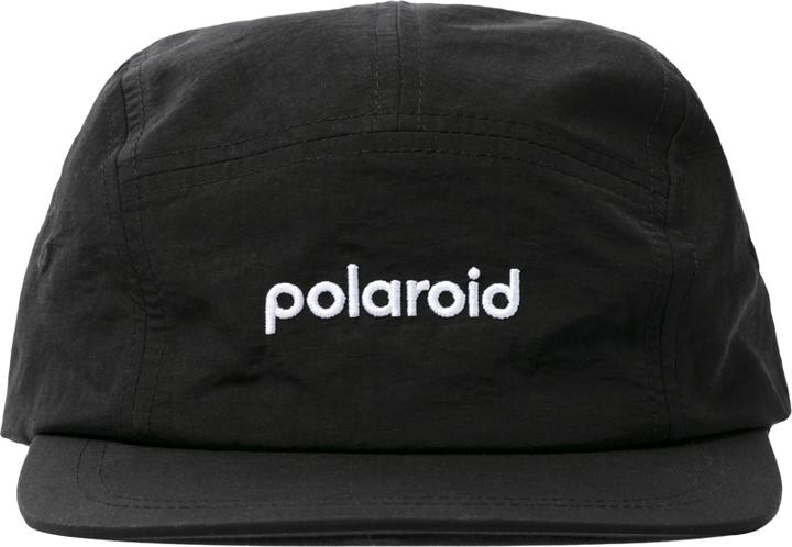 Actual product image Polaroid Cappie black,5 Panel