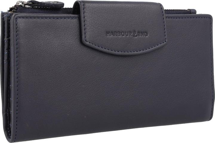 Actual product image Harbour 2nd Just Pure Ulla wallet RFID protection leather 20 cm