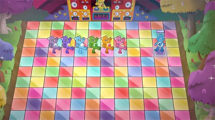Produktbild astragon Glücksbärchis - Entdecke die Magie (Switch, DE)