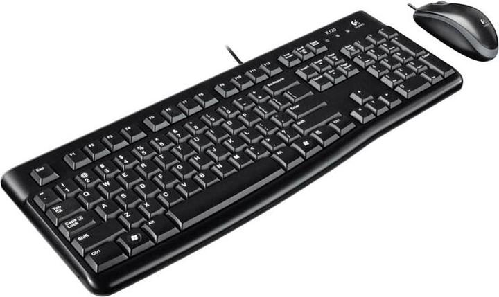 Produktbild Logitech MK120 (DE, Kabelgebunden)