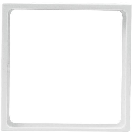 Theo Klein KLEIN Cadre intermédiaire Merten M1 blanc pur K6810/04MER