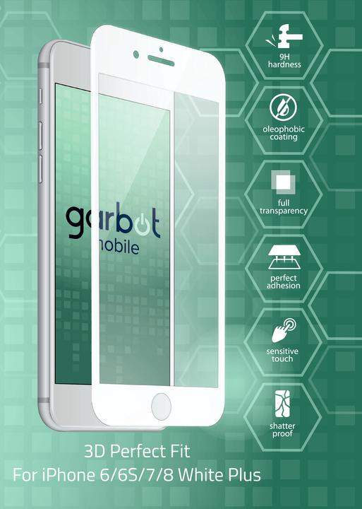 Image du produit Garbot 9H 3D SmartShield (1 pièce(s))