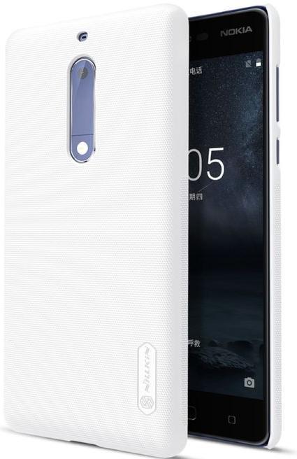 Actual product image Nillkin Super Frosted Shield Series (Nokia 5)