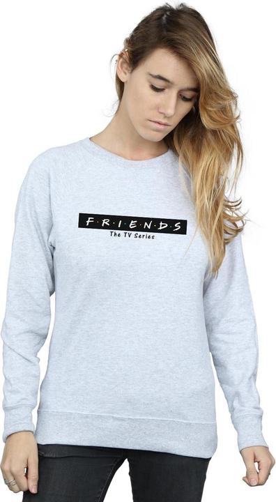 Image du produit Friends - Sweat LOGO BLOCK - Femme (XXL)